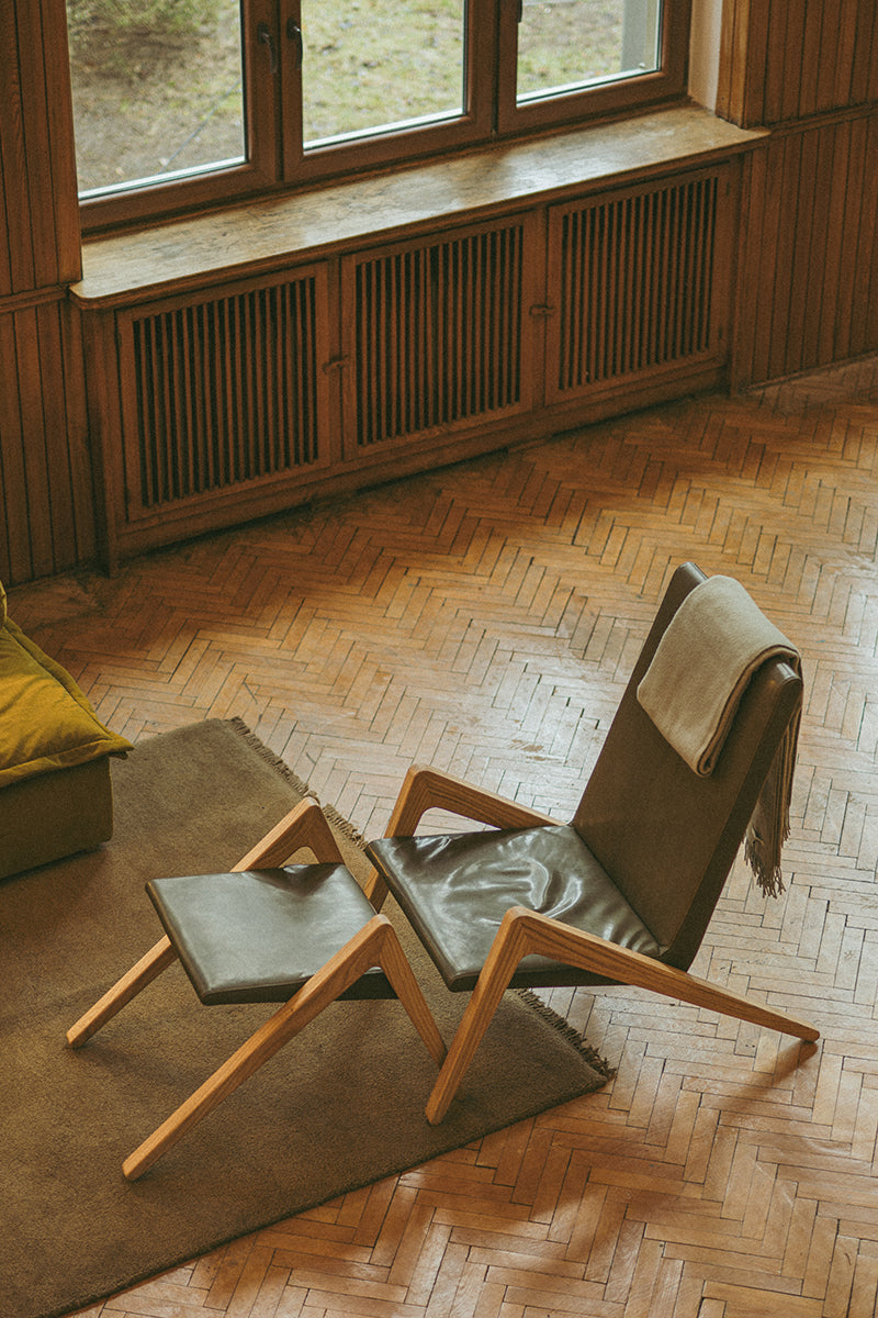 Spider Armchair