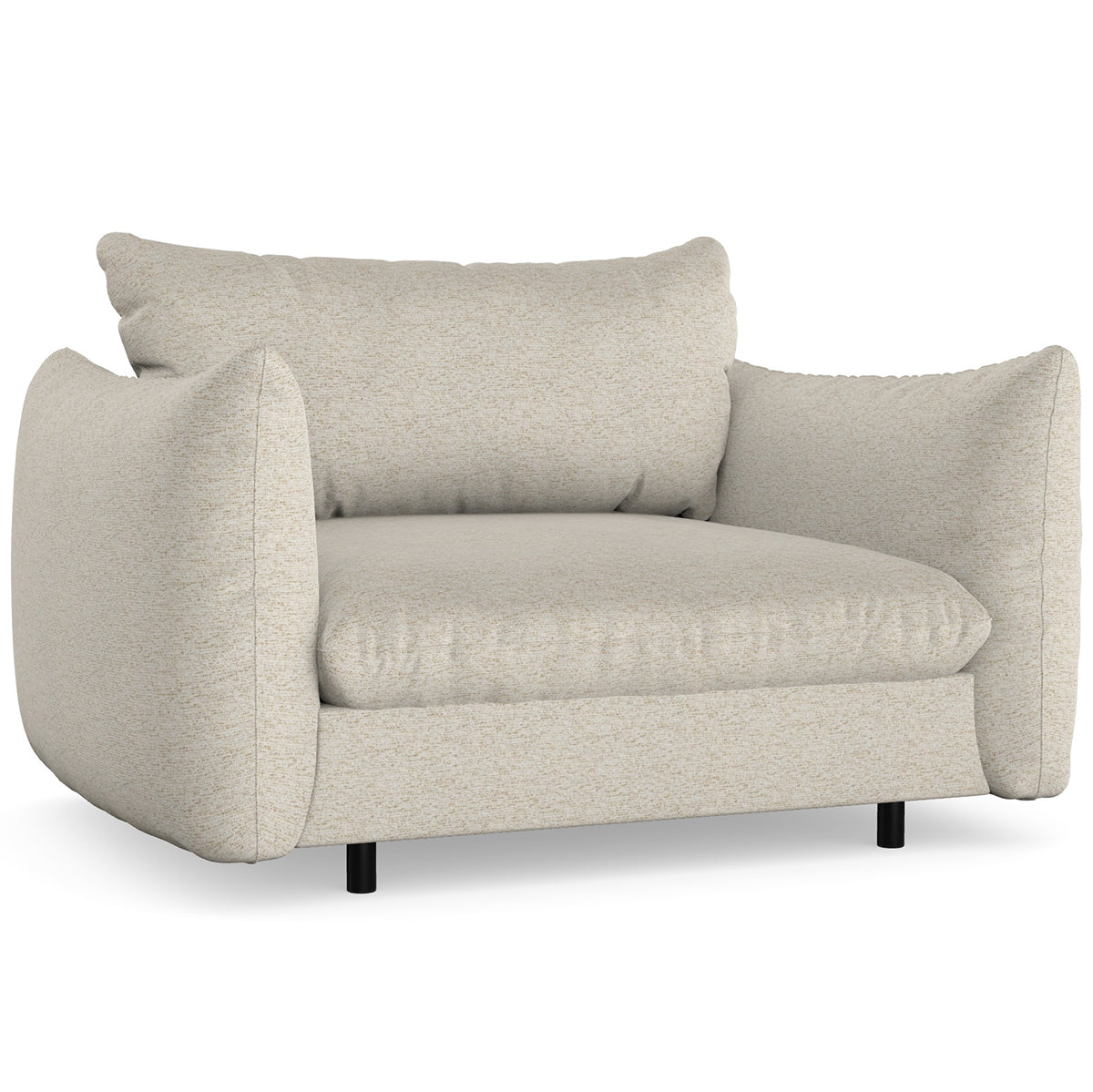 Puffy Armchair