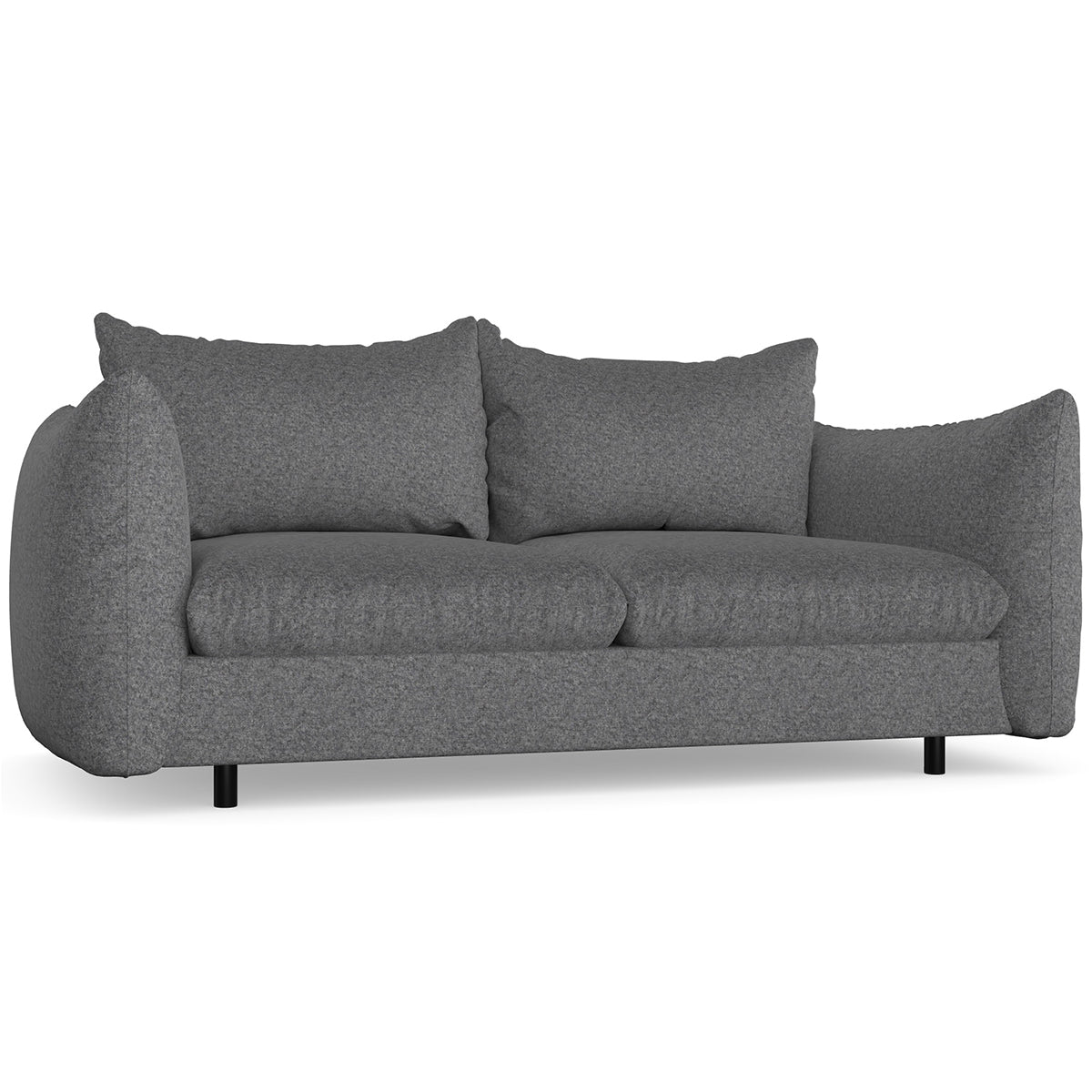 Puffy Sofa