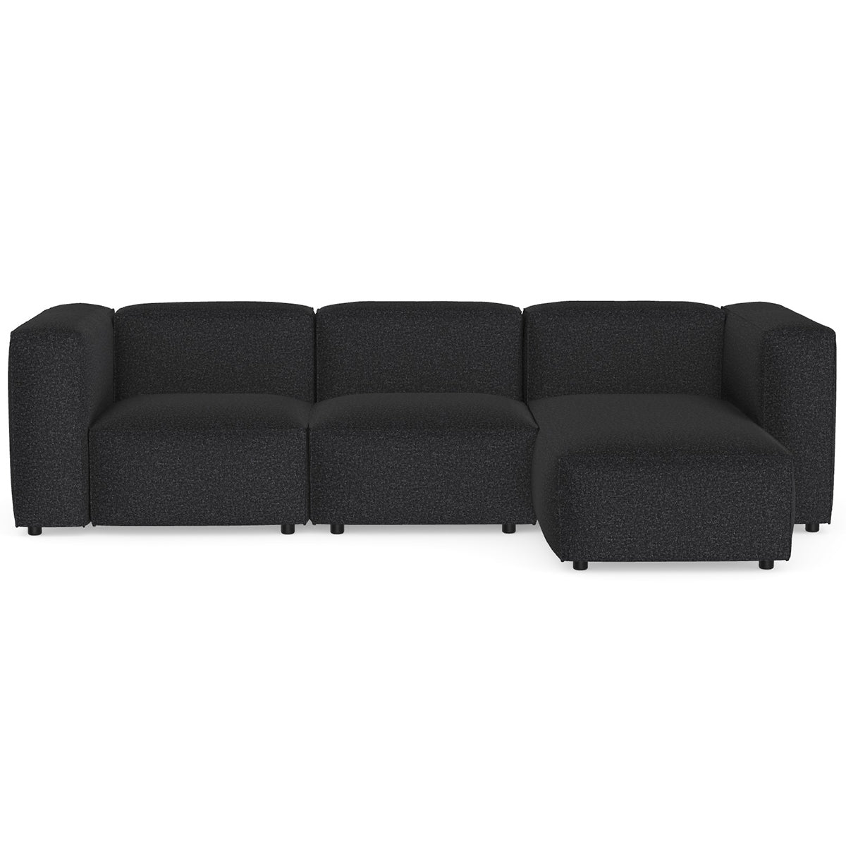 Dune Modular Sofa with Chaise Longue