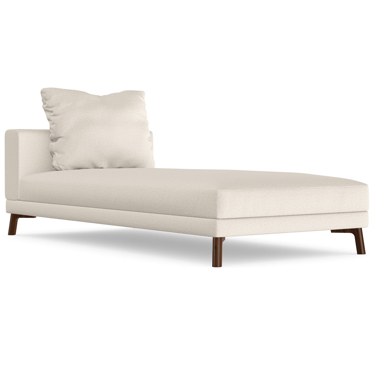 Melisa Chaise Longue without Armrests