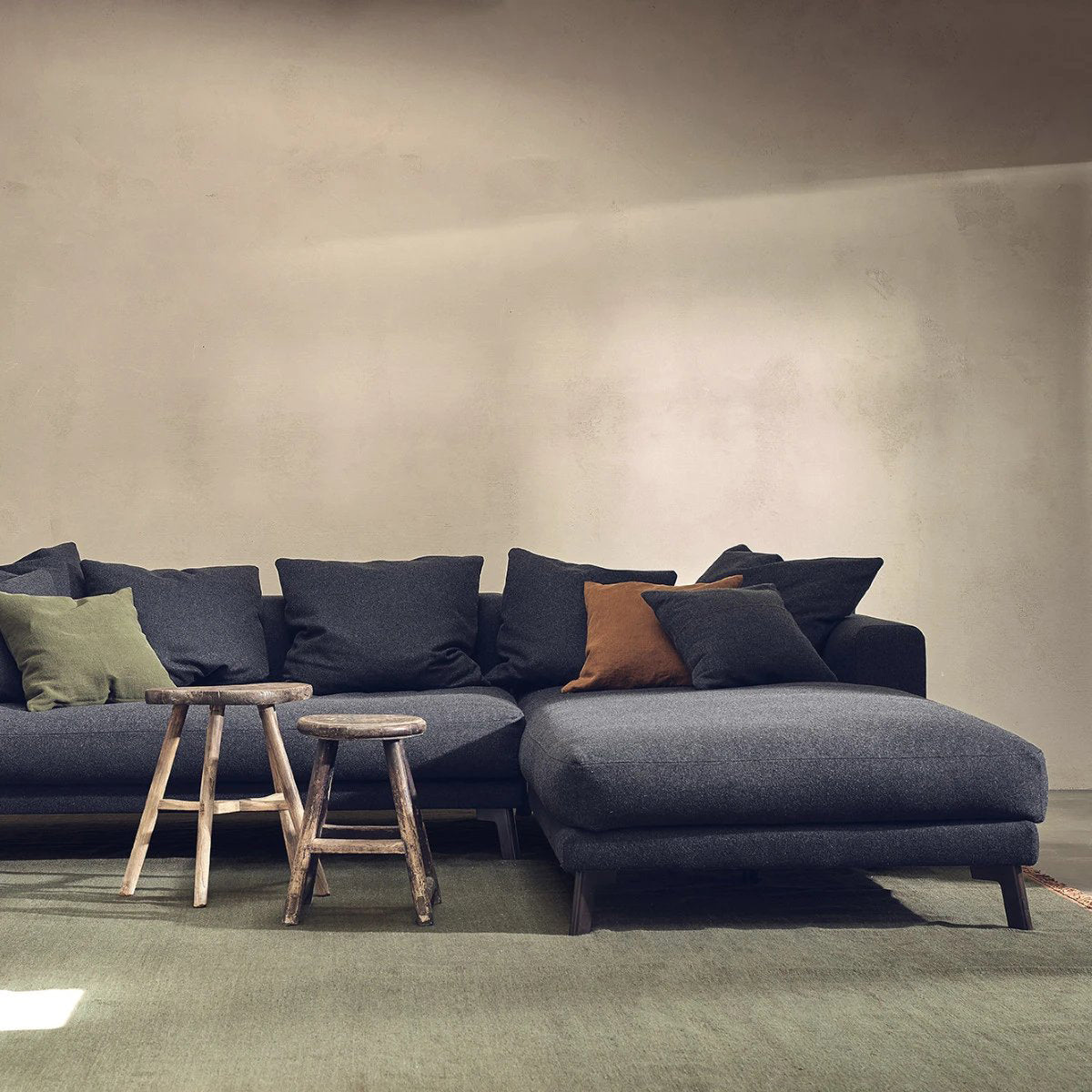 Melisa Corner Sofa
