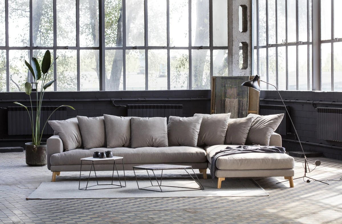 Melisa Chaise Longue without Armrests