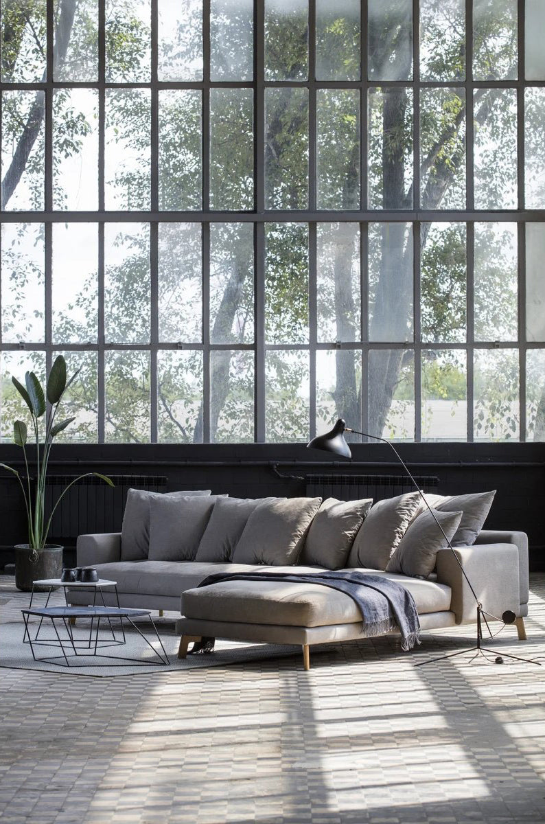 Melisa Corner Sofa