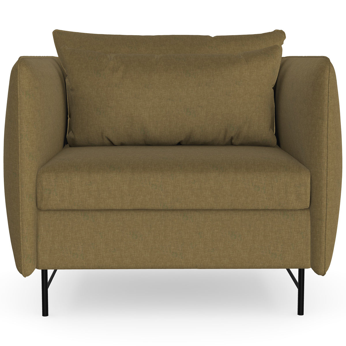 Slim Armchair