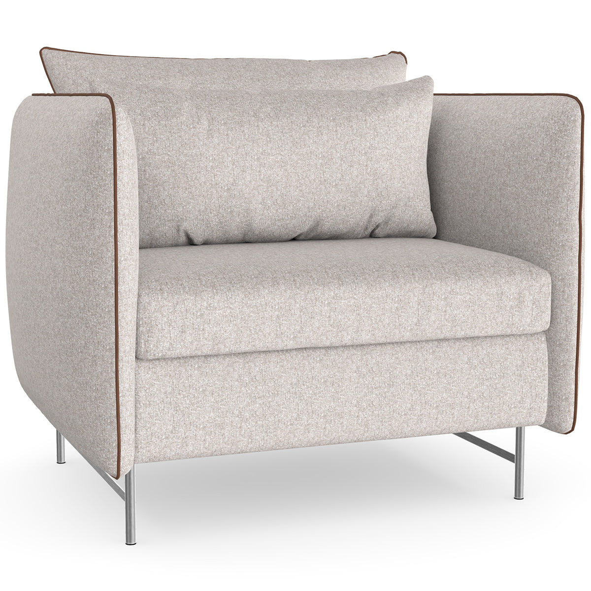 Slim Armchair