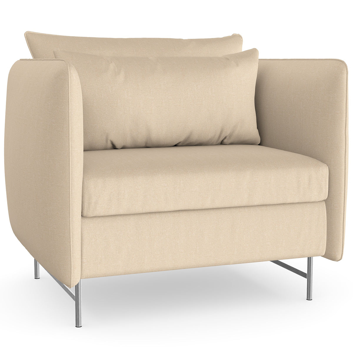 Slim Armchair