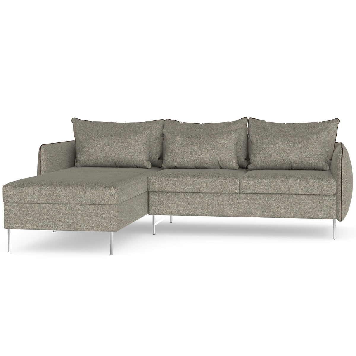 Slim Corner Sofa Bed