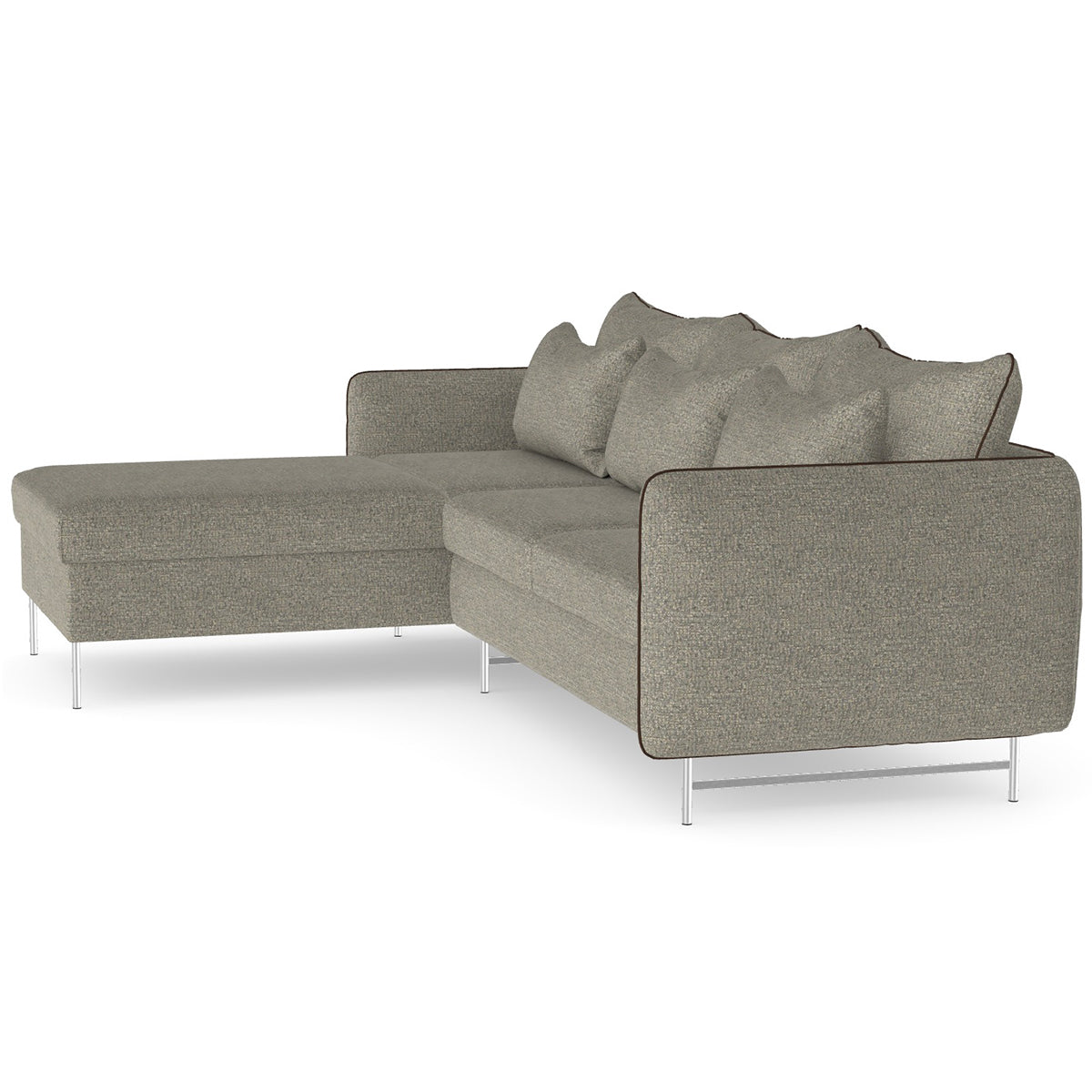 Slim Corner Sofa Bed