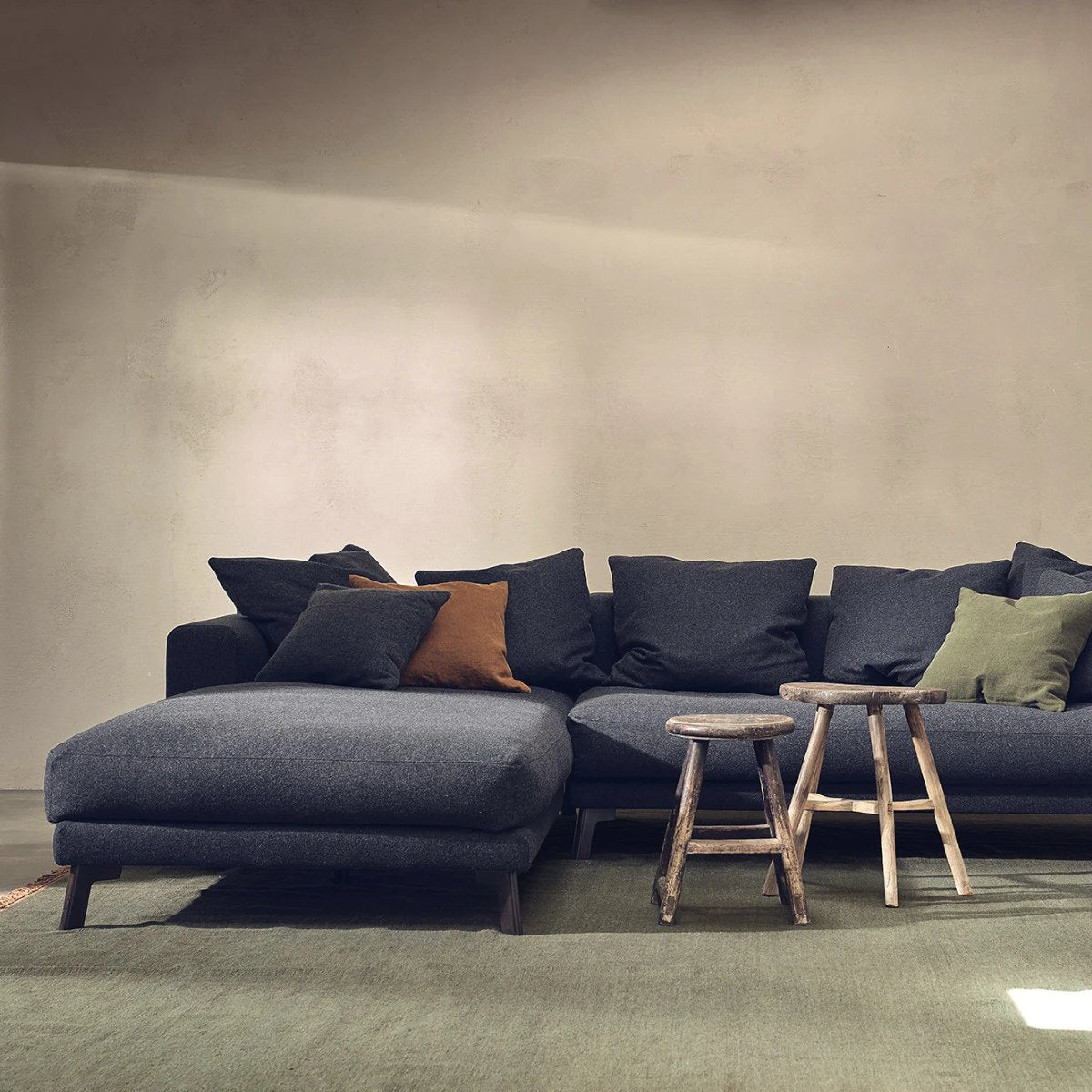 Melisa Corner Sofa