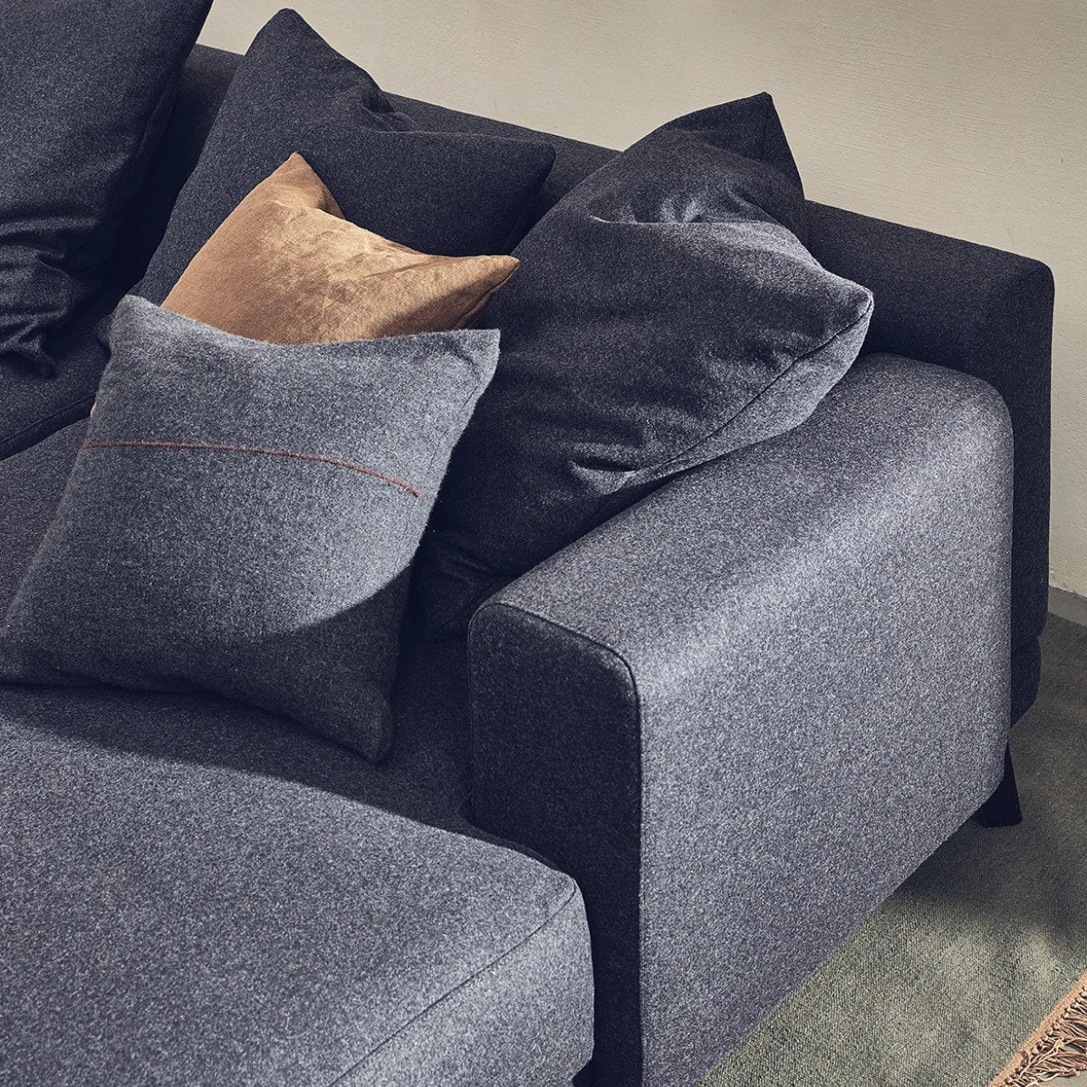 Melisa Corner Sofa