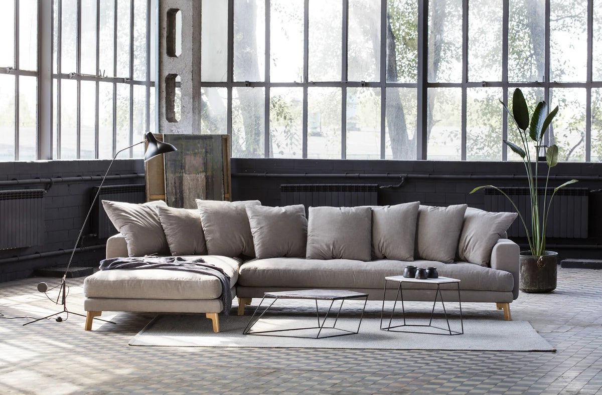 Melisa Corner Sofa