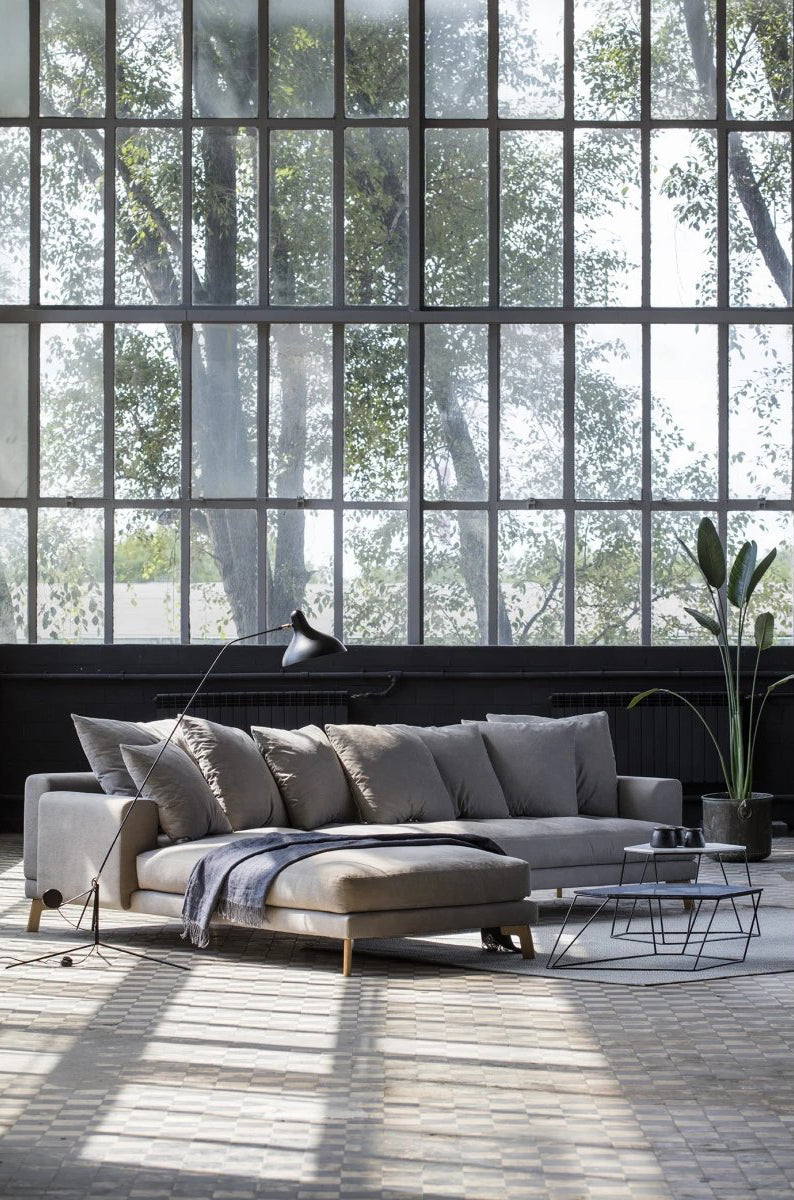 Melisa Corner Sofa