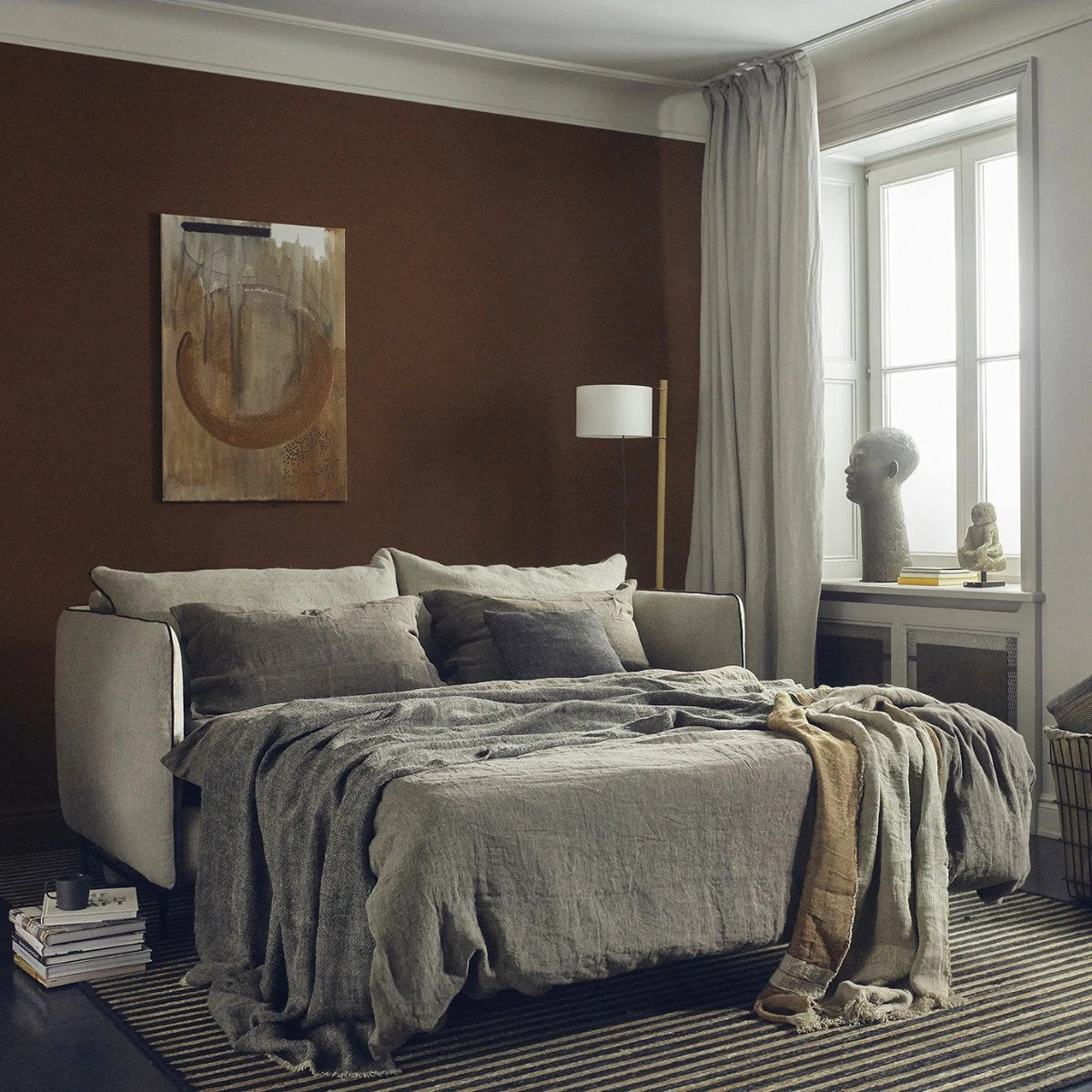 Slim Sofa Bed
