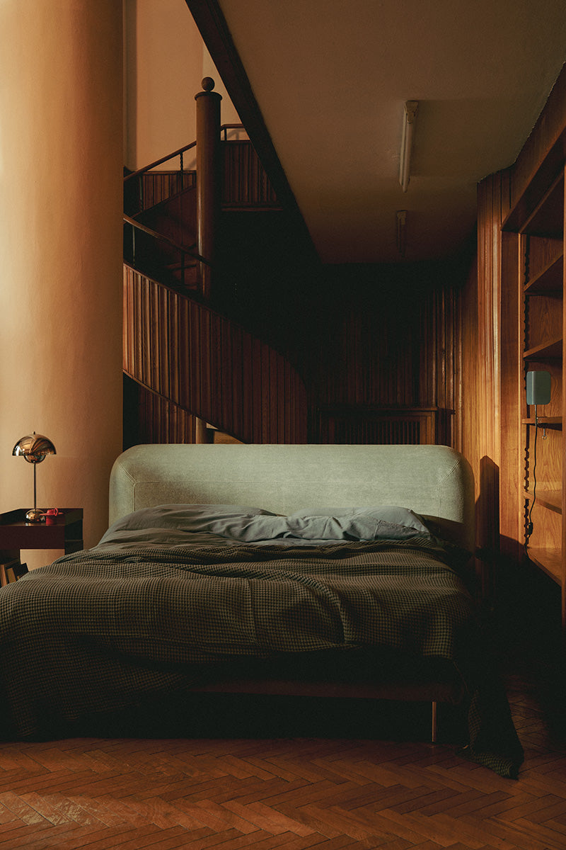 Block Bed