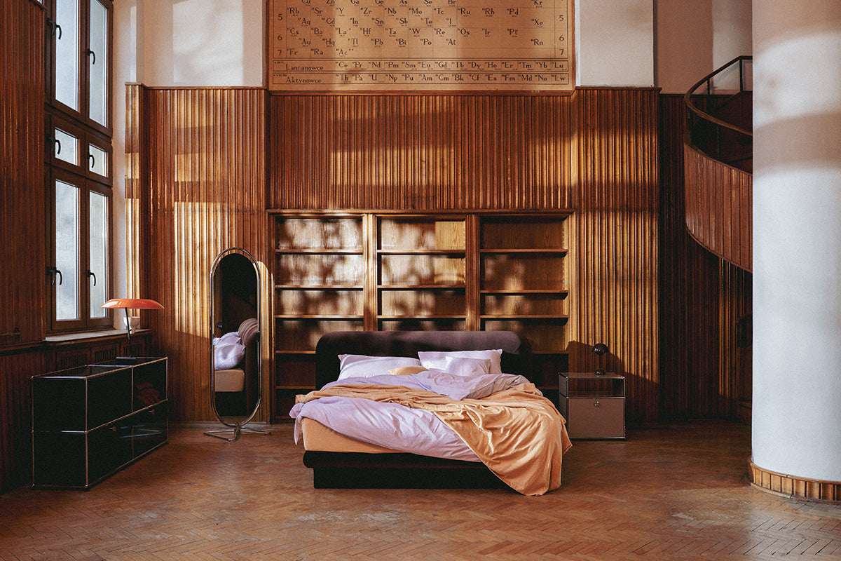 Block Bed