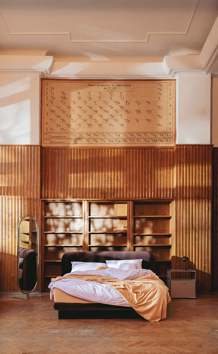 Block Bed