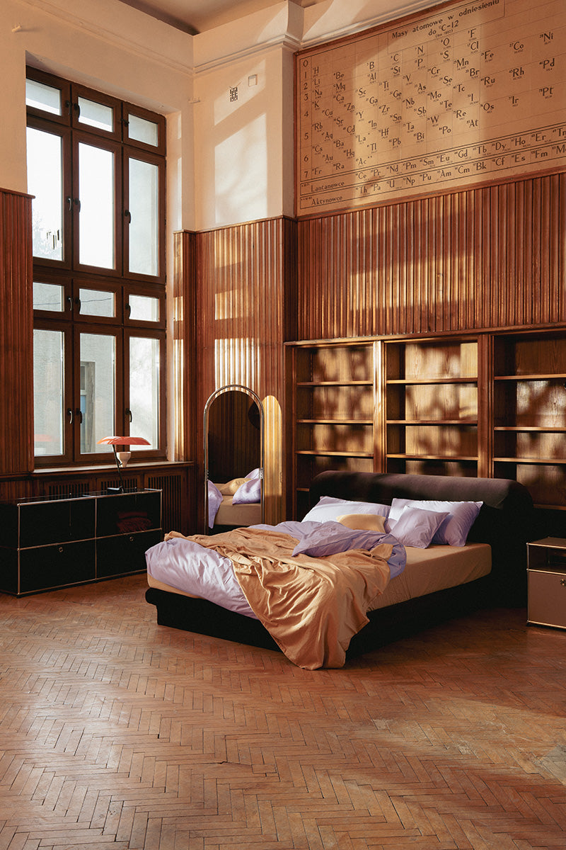 Block Bed