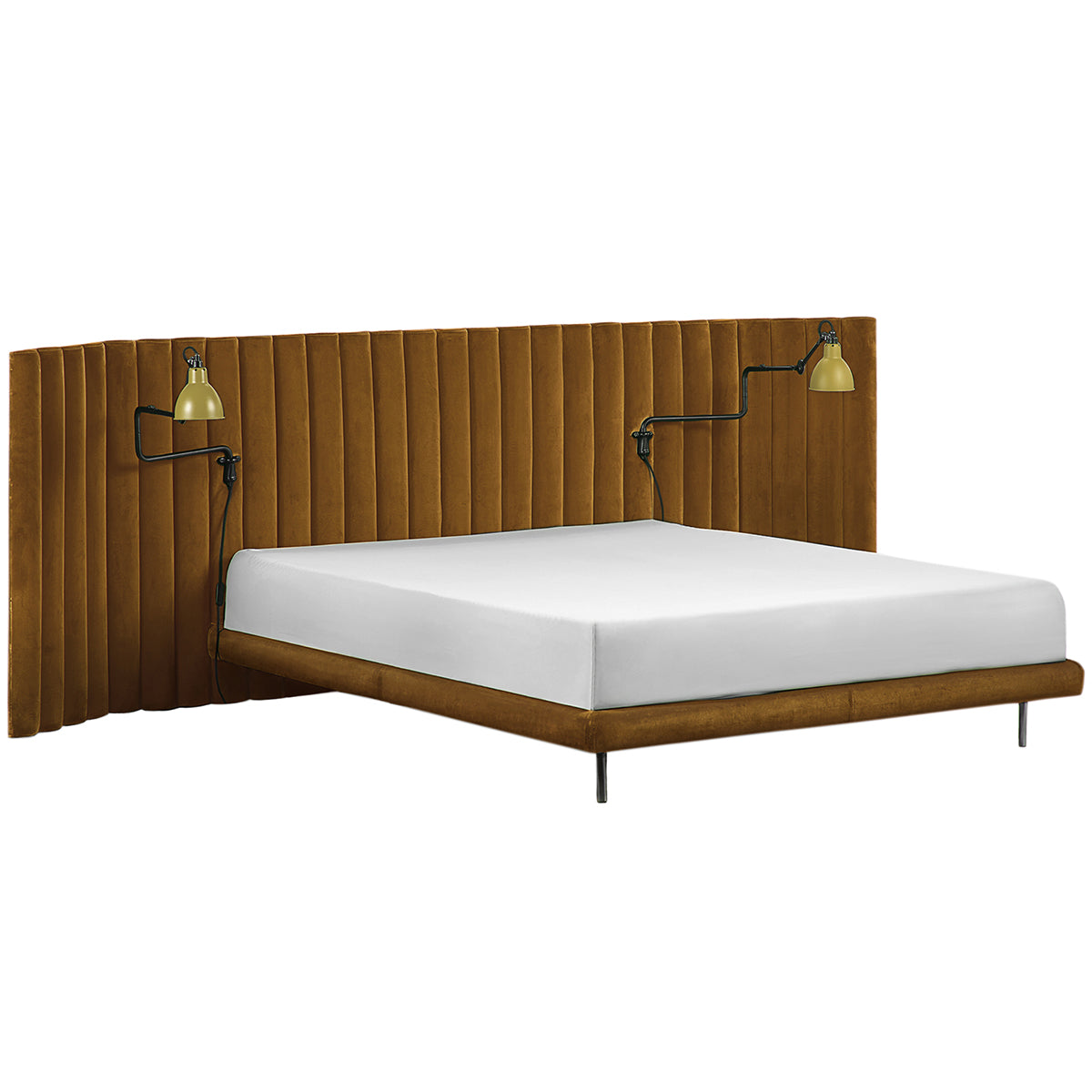 Room 303 Bed