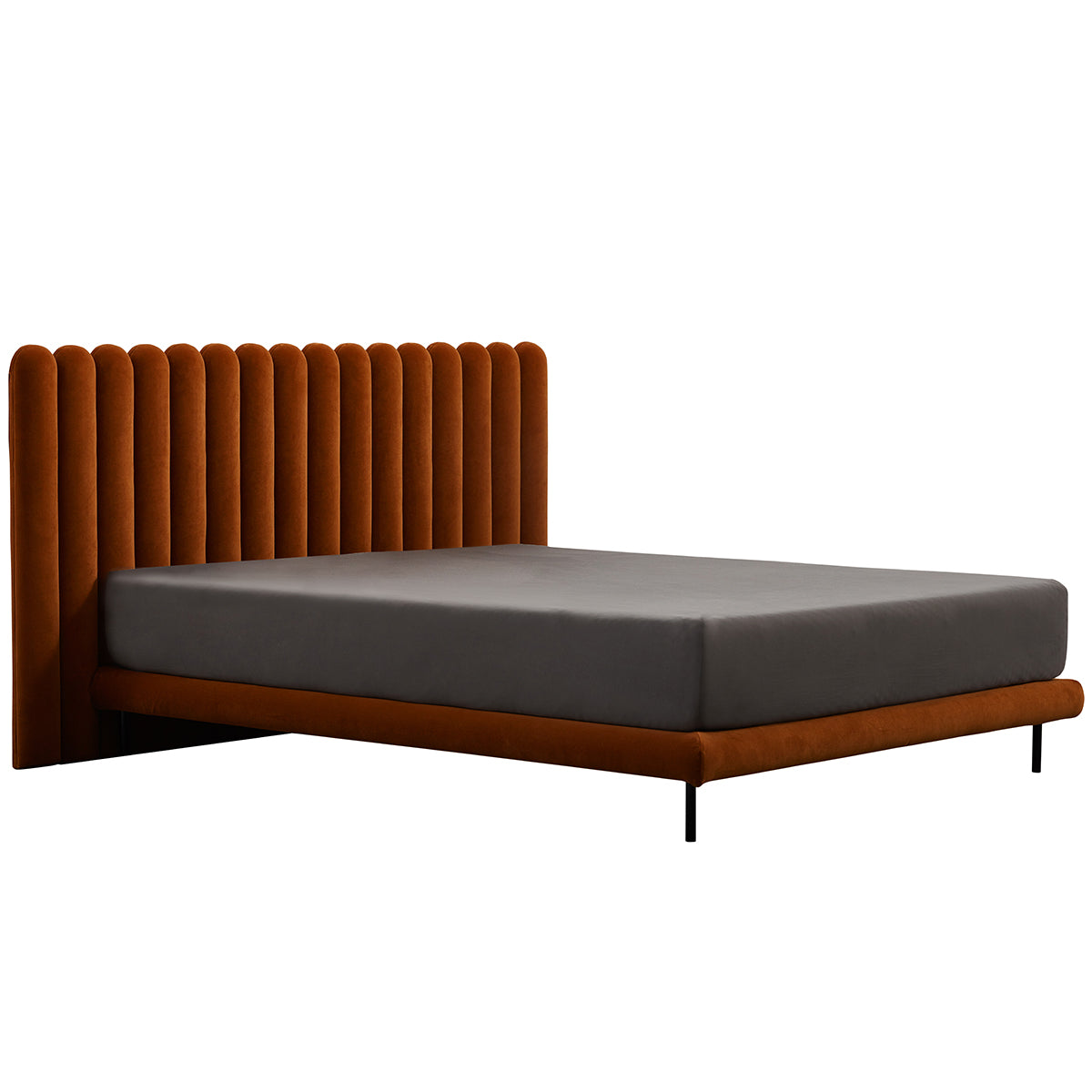 Room 603 Bed