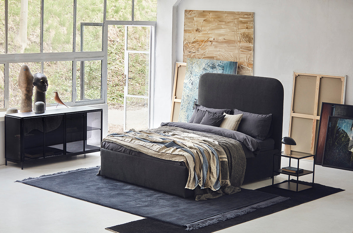 Stone Bed