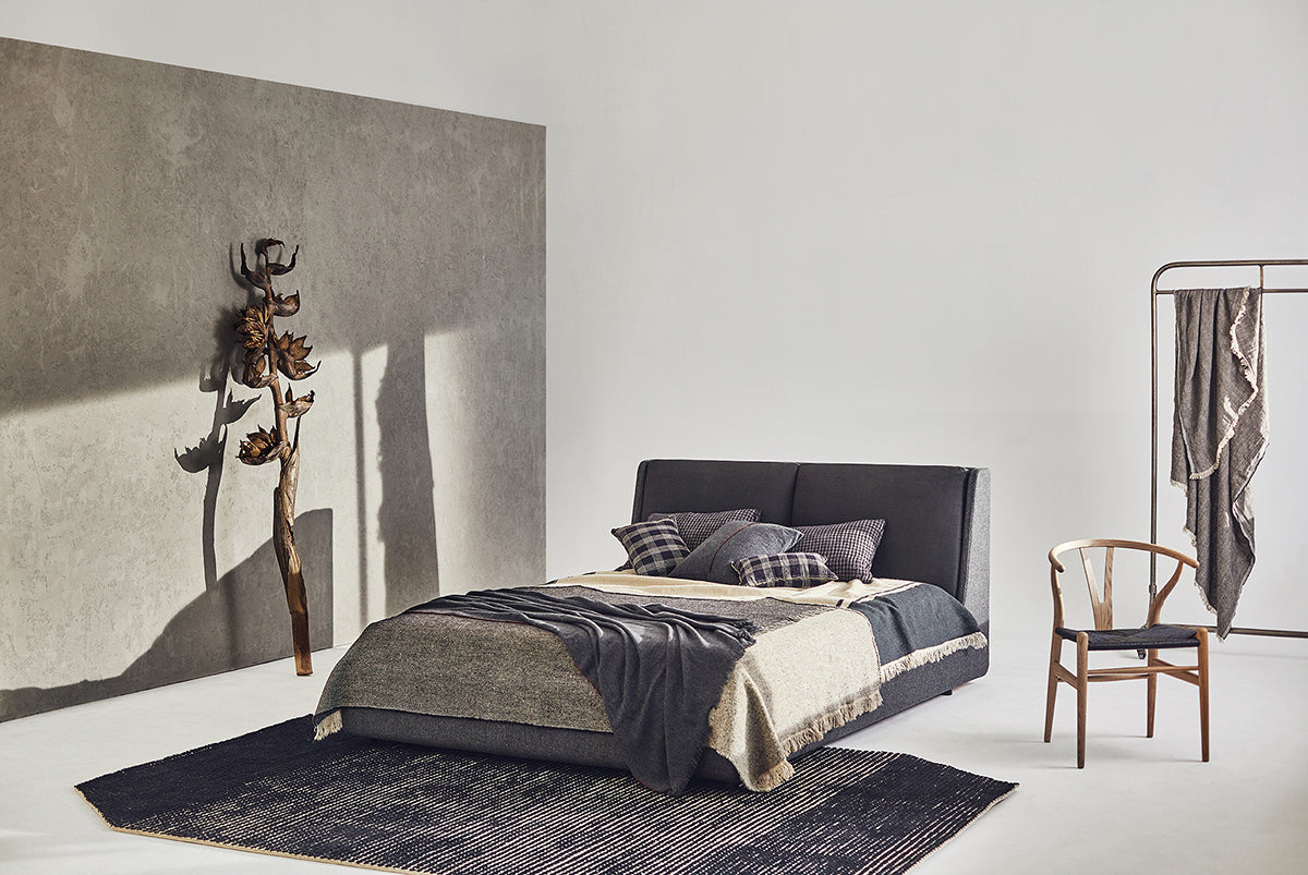 Tube Bed