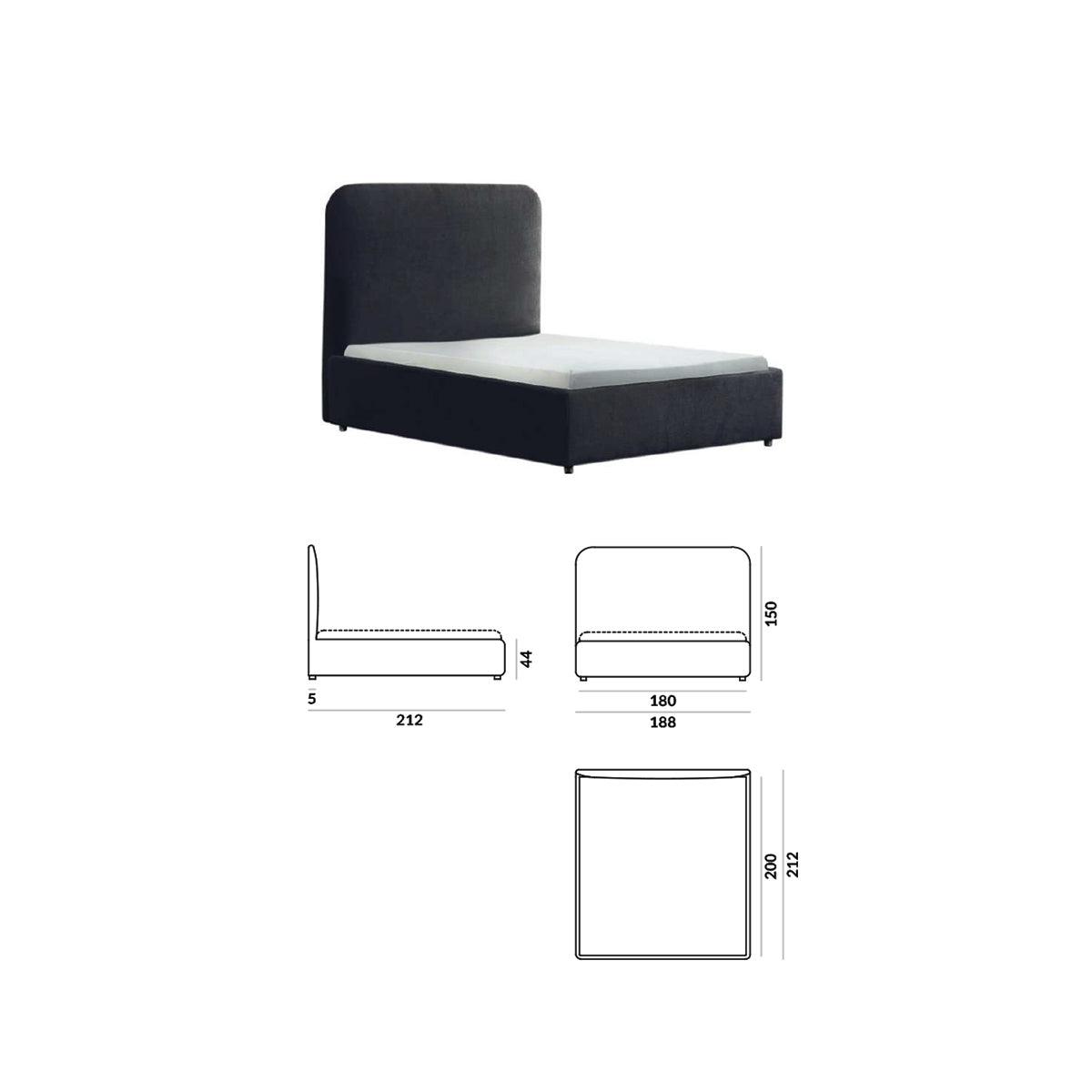 Stone Bed