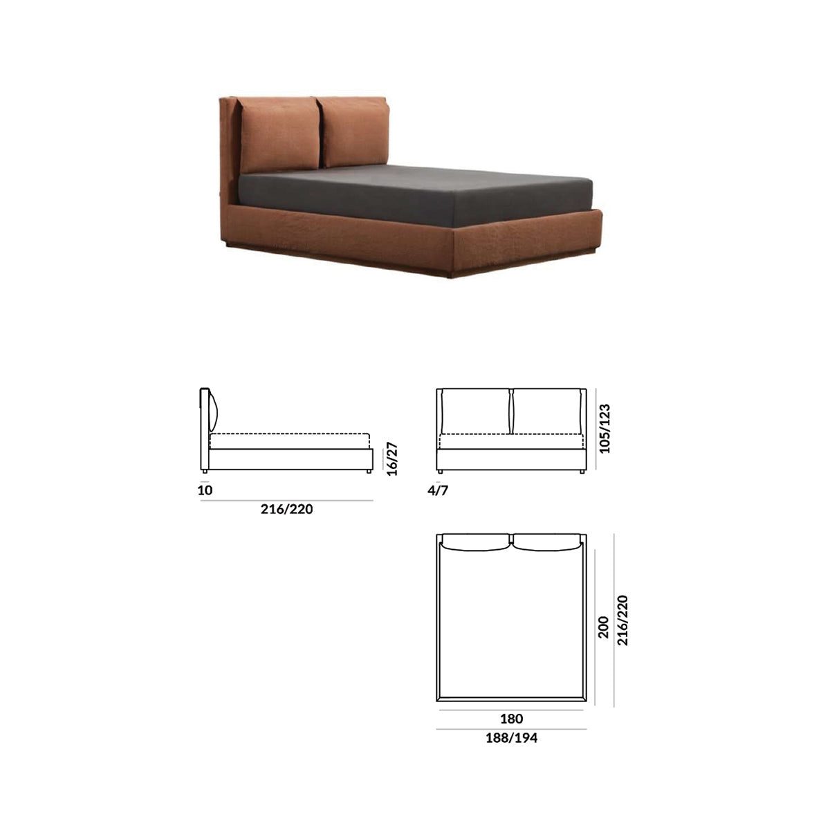 Donna Bed