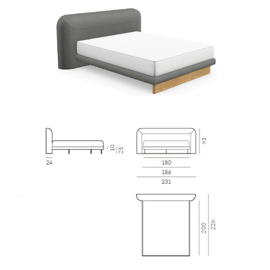 Block Bed