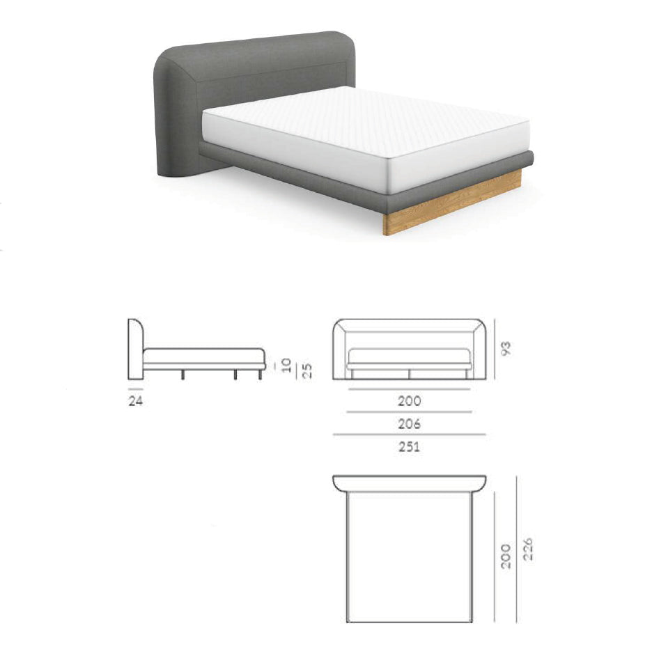 Block Bed