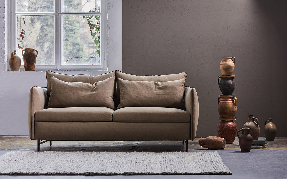 Slim Sofa
