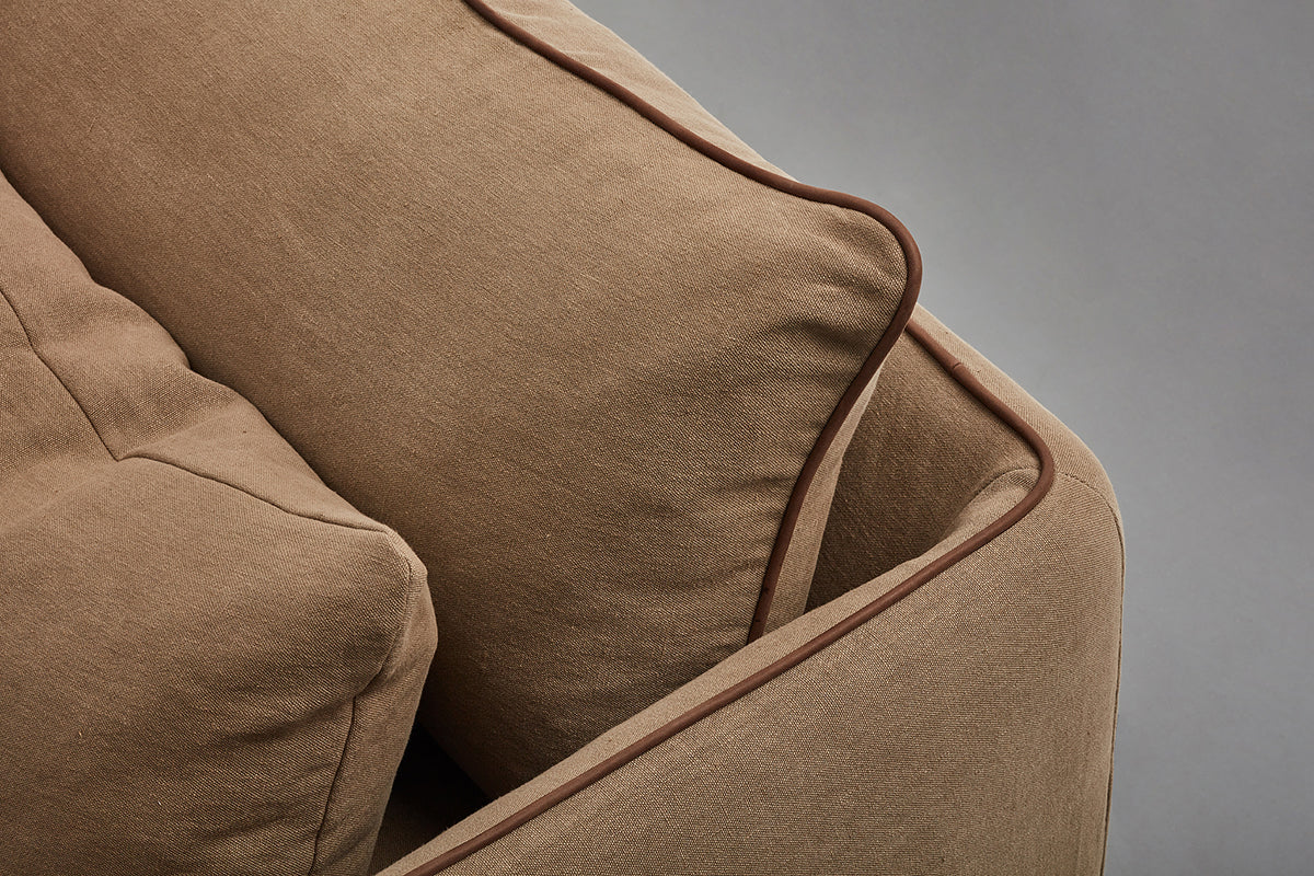 Slim Corner Sofa Bed
