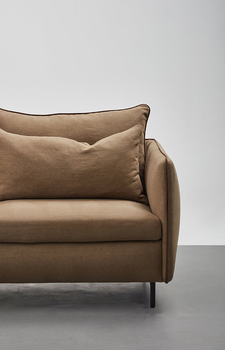 Slim Corner Sofa Bed