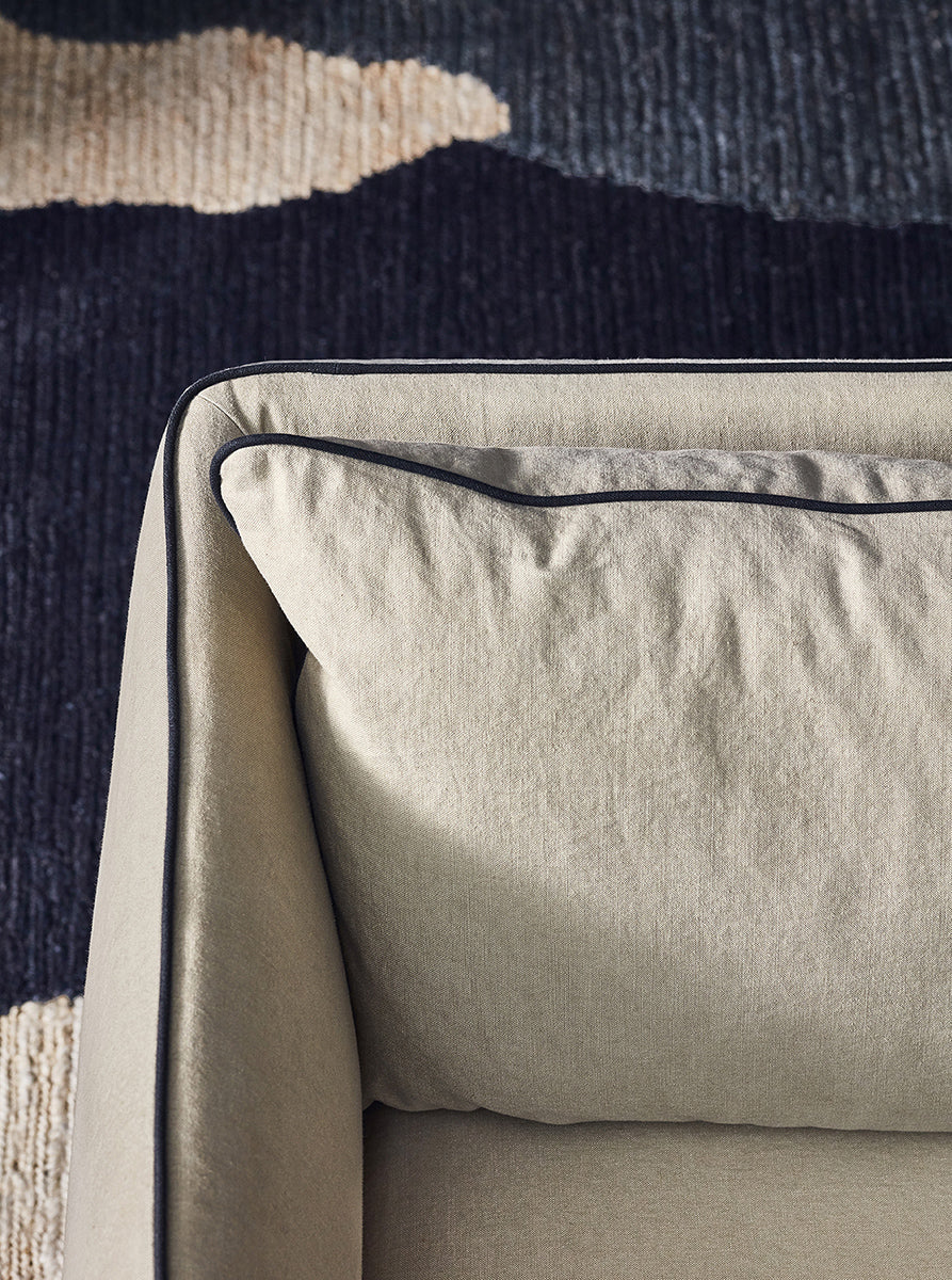 Slim Corner Sofa Bed
