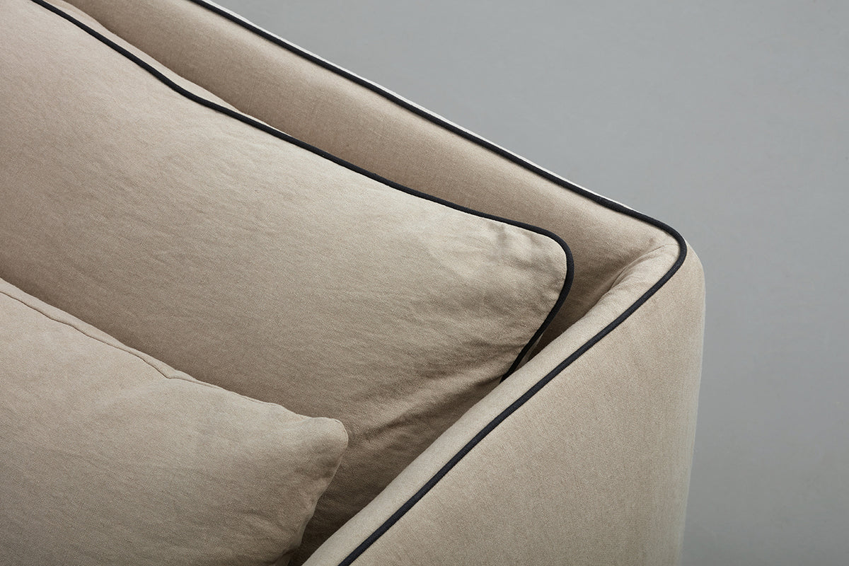 Slim Corner Sofa Bed