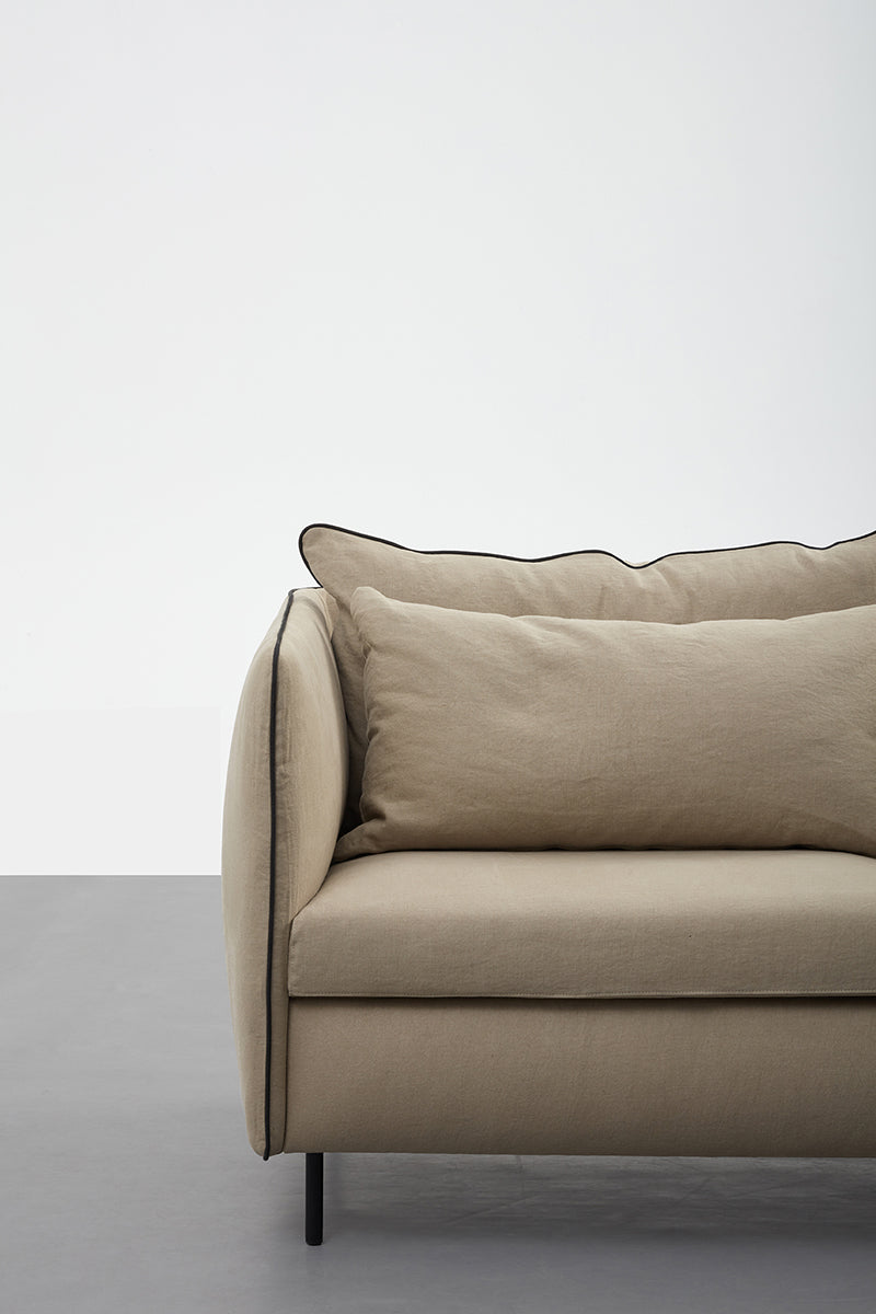 Slim Corner Sofa Bed