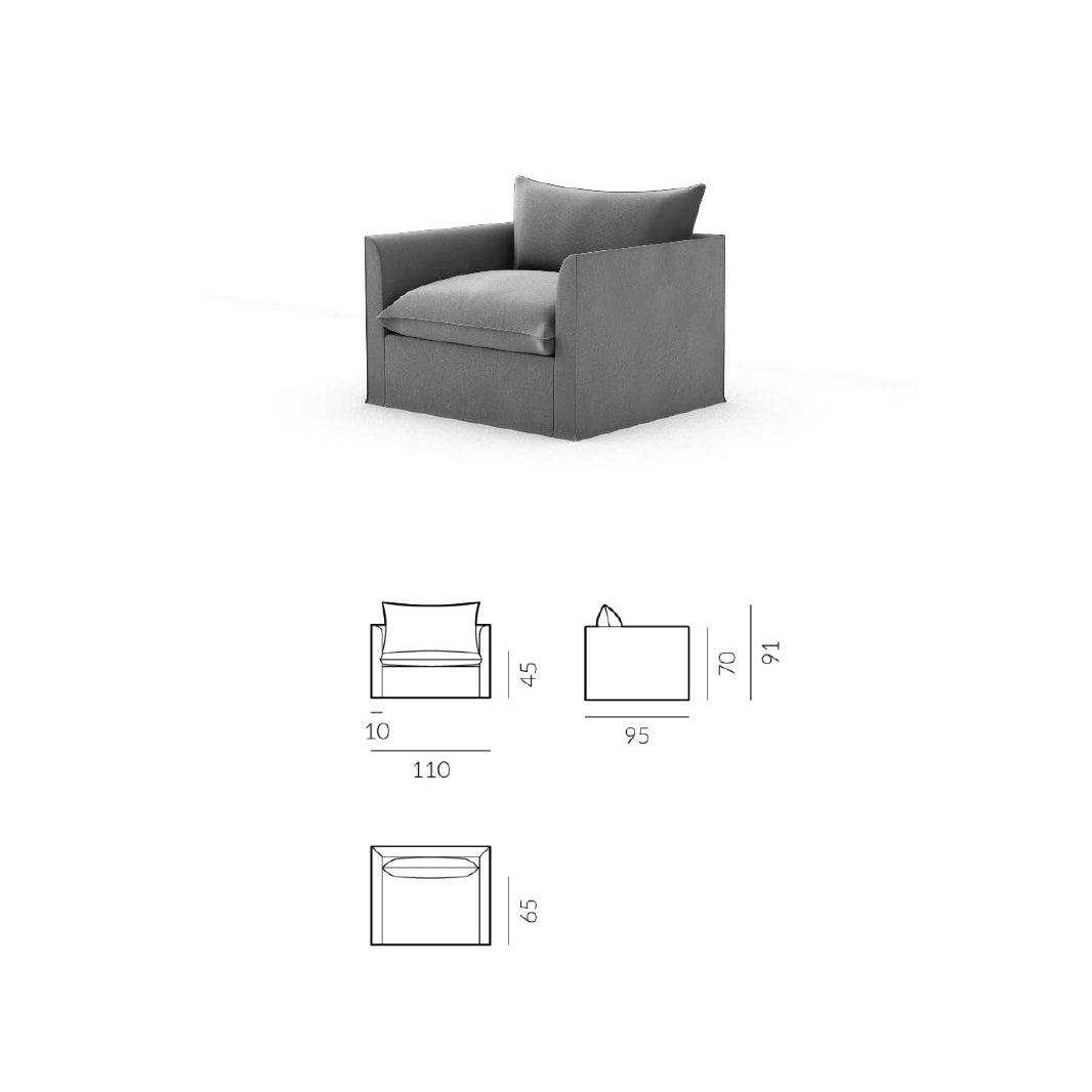 Lama Sofa