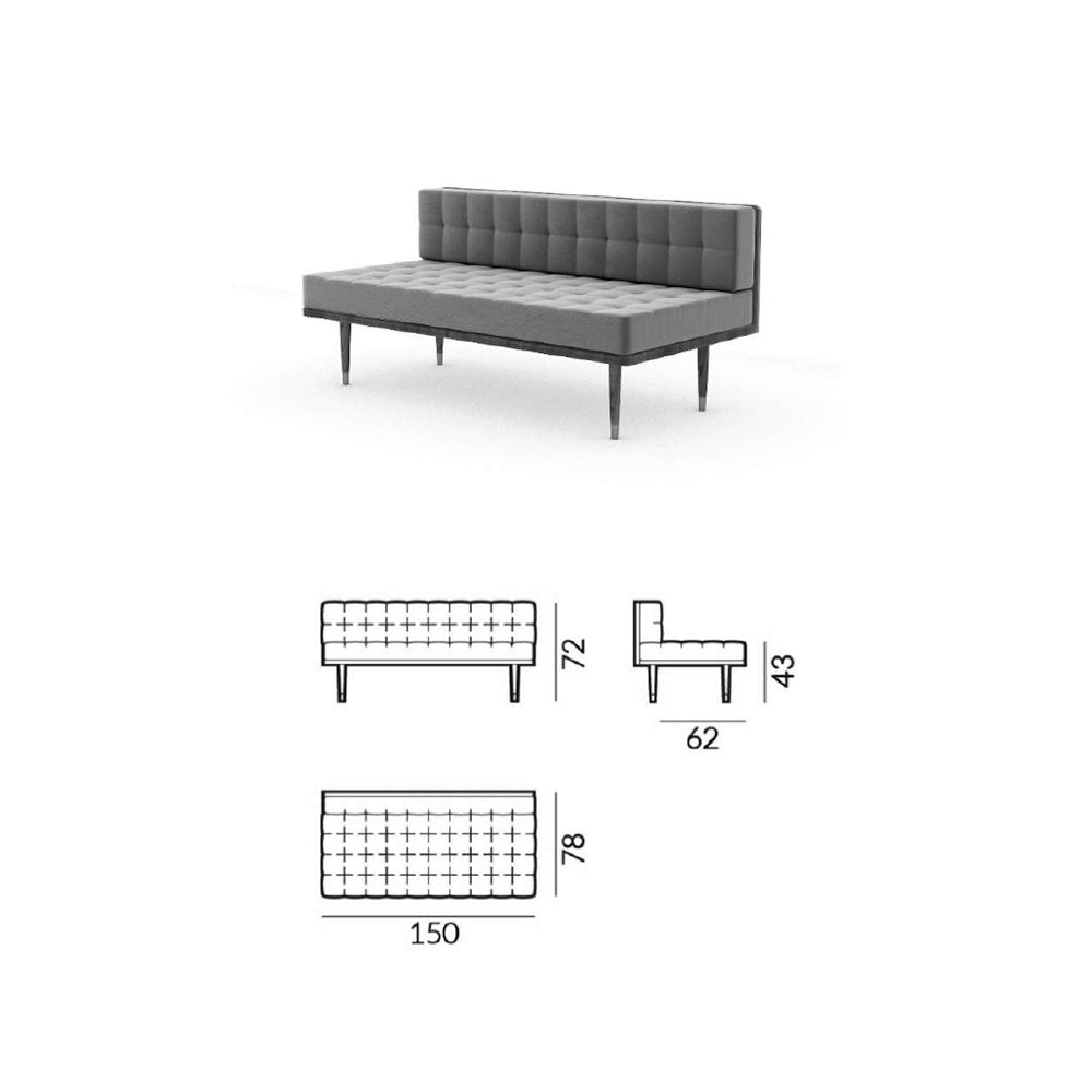 Wall Street Sofa