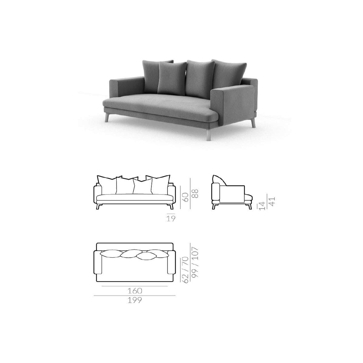 Melisa Sofa