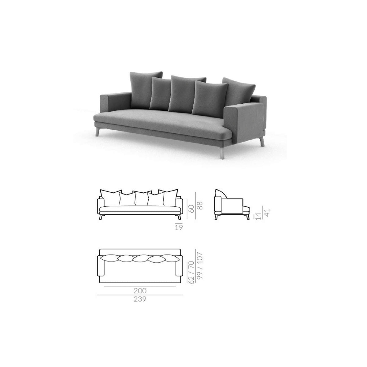 Melisa Sofa