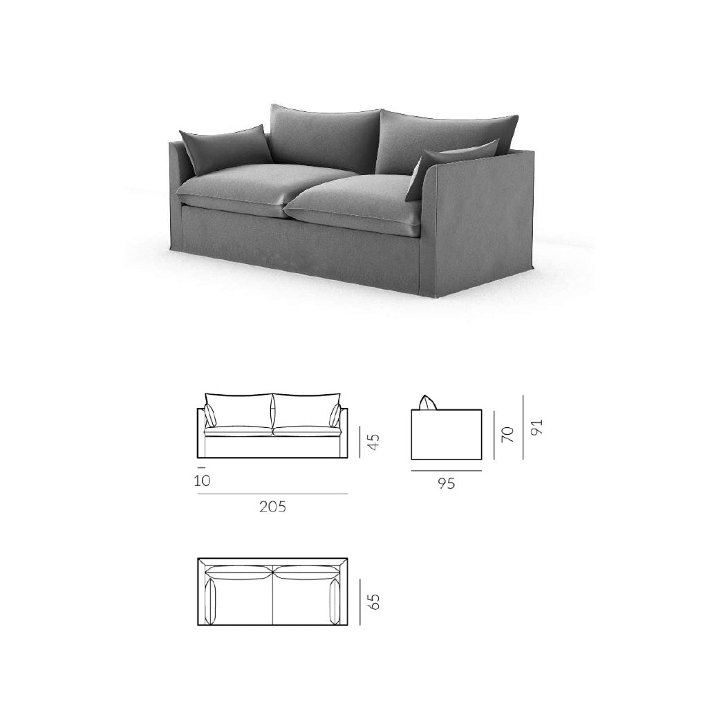 Lama Sofa