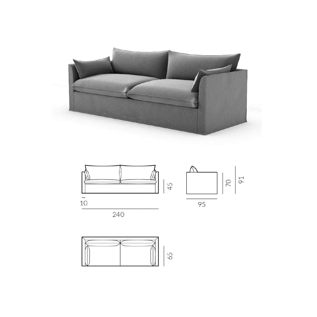 Lama Sofa