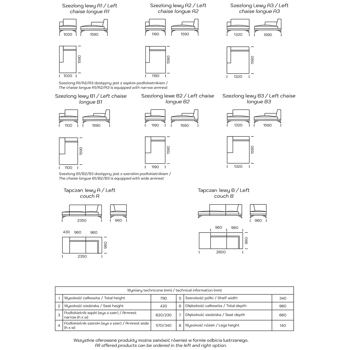 Feza Modular Sofa - WOO .Design