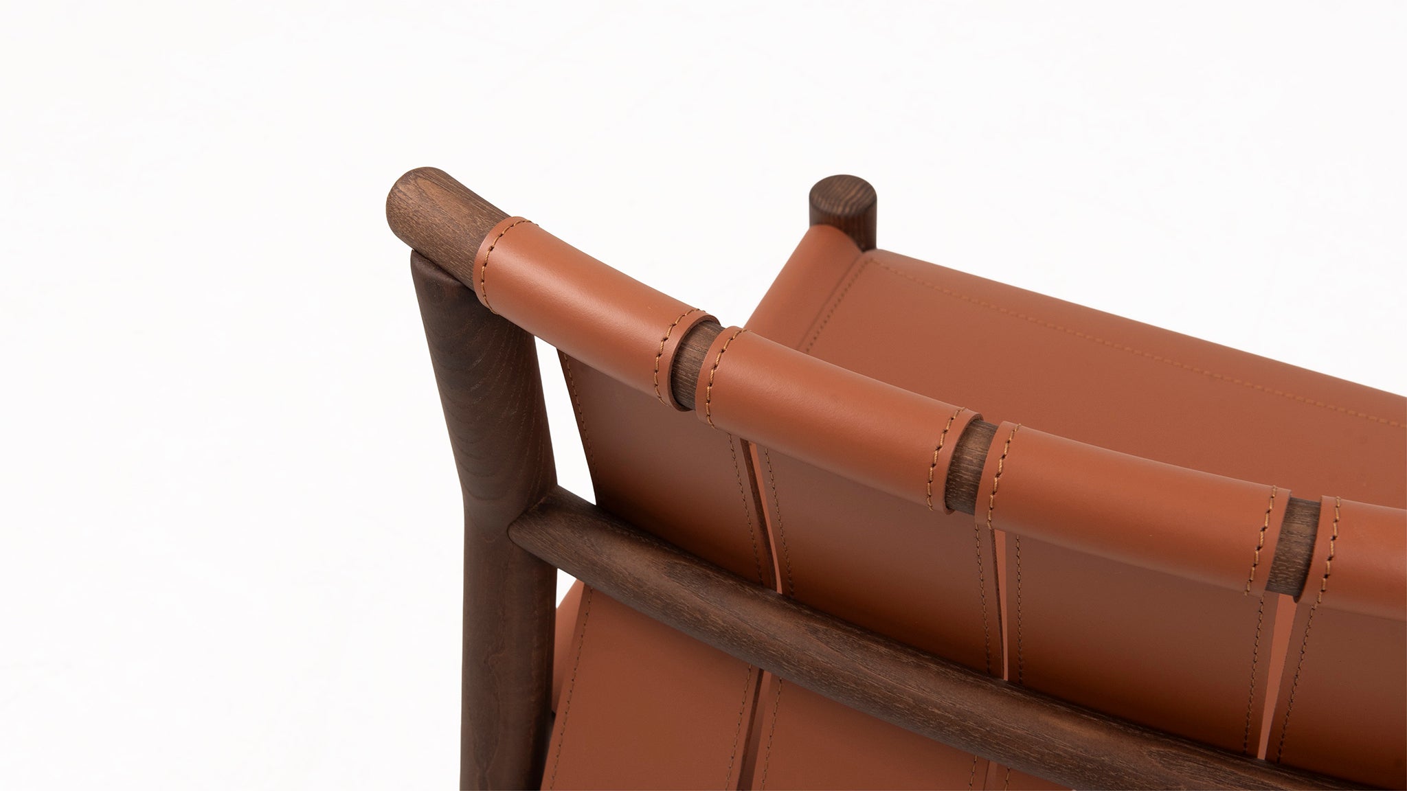 Haiku I Leather Chair