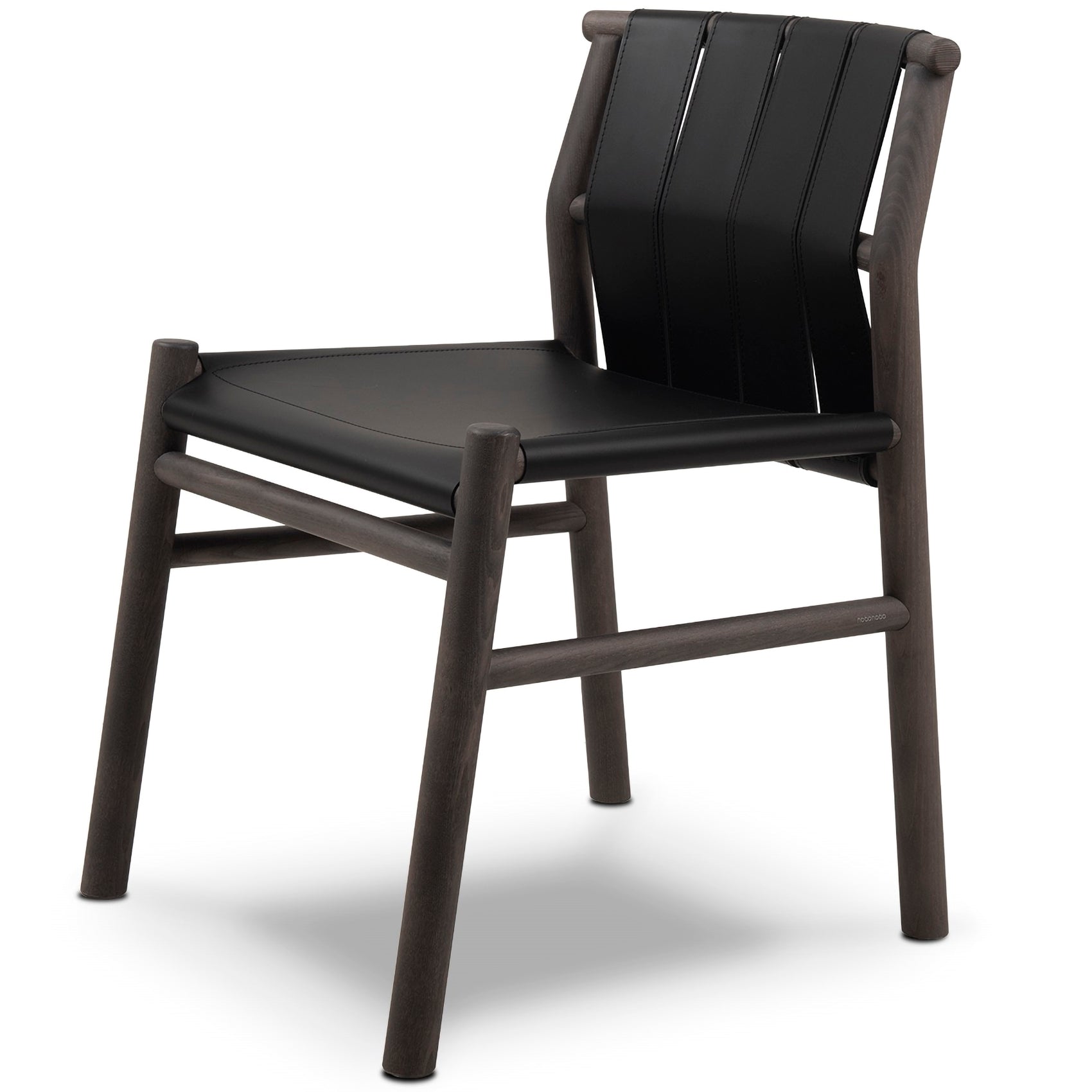 Haiku I Leather Chair