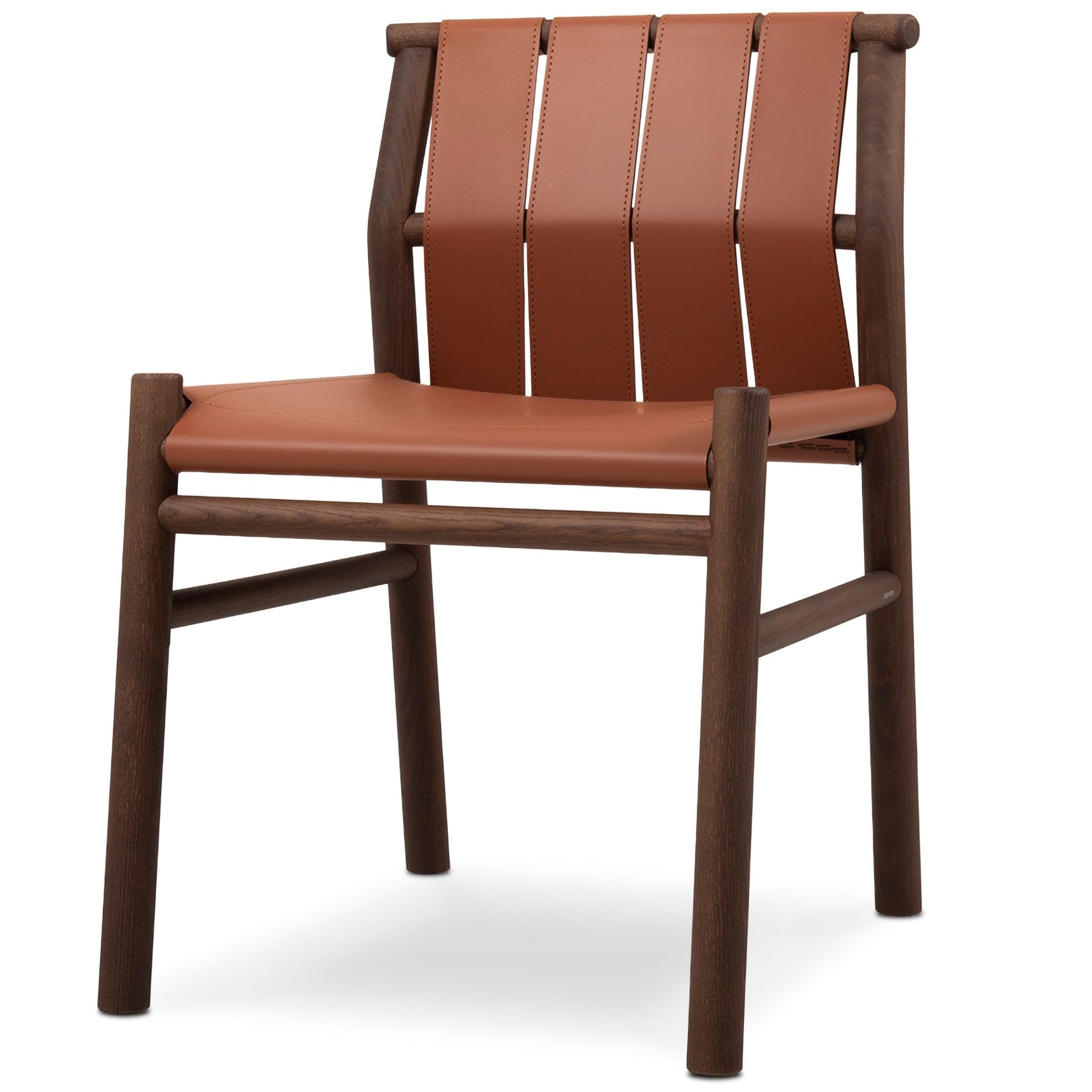 Haiku I Leather Chair