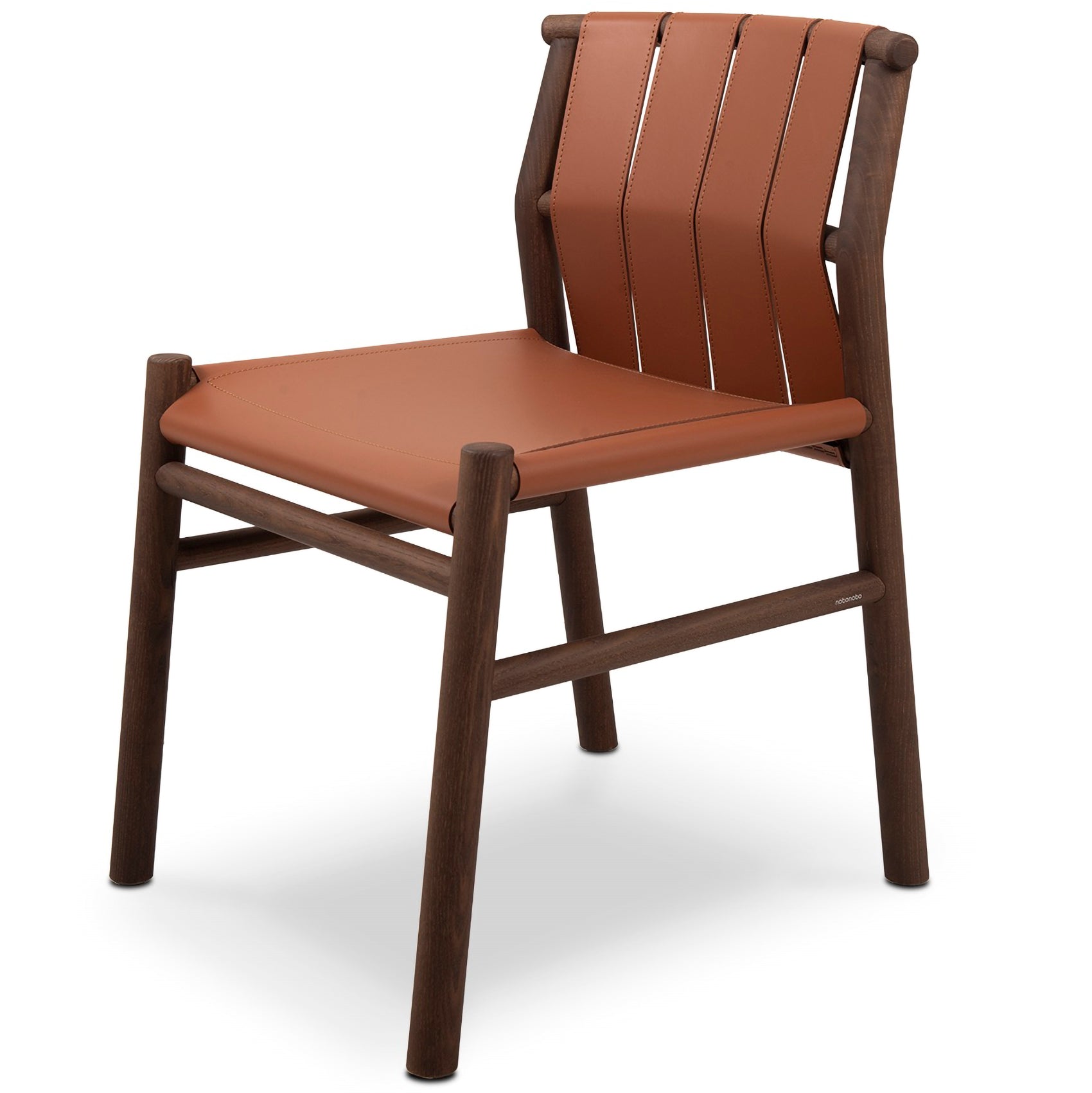 Haiku I Leather Chair