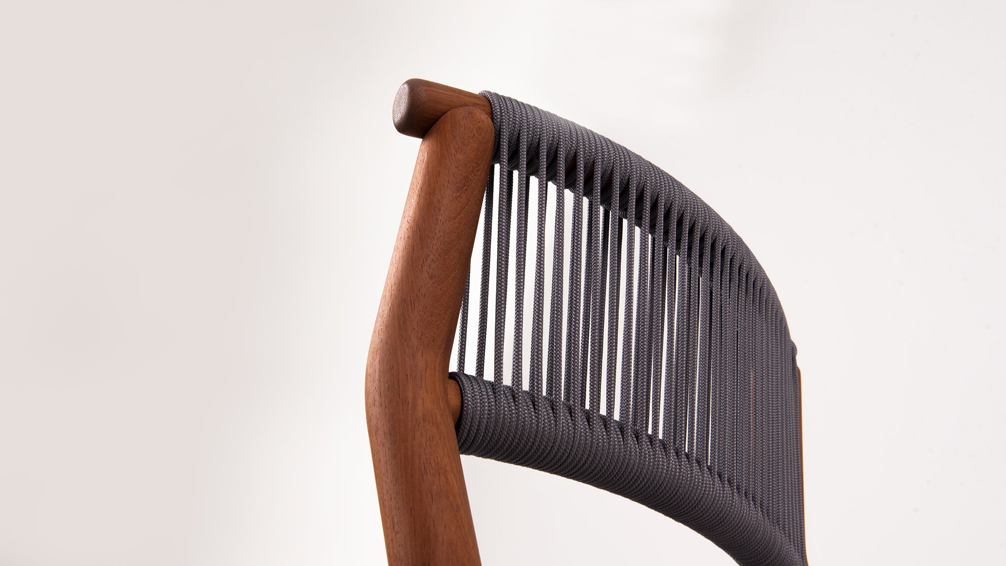 Haiku I Nautical Rope Chair