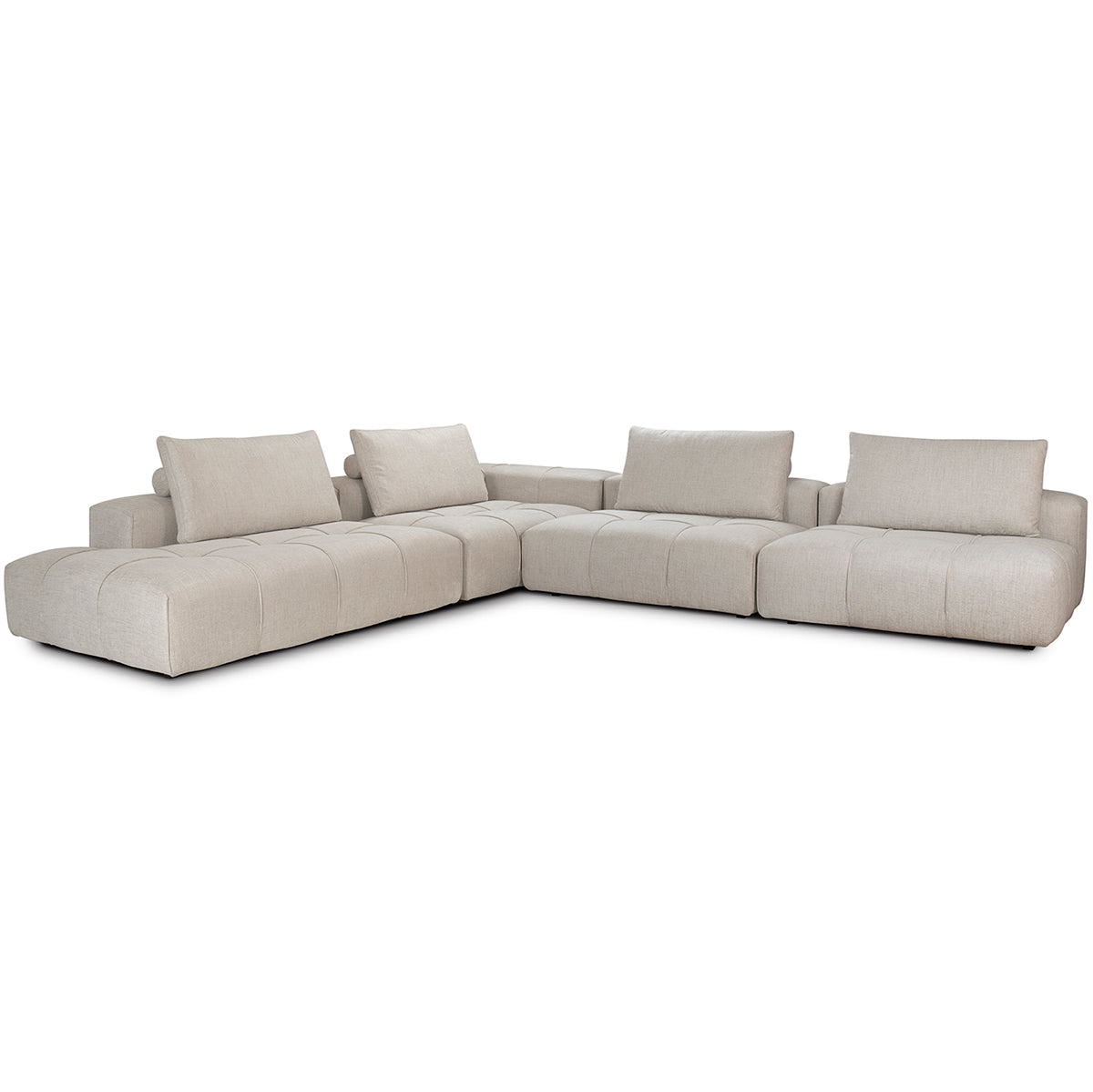 Lanube Modular Sofa - WOO .Design