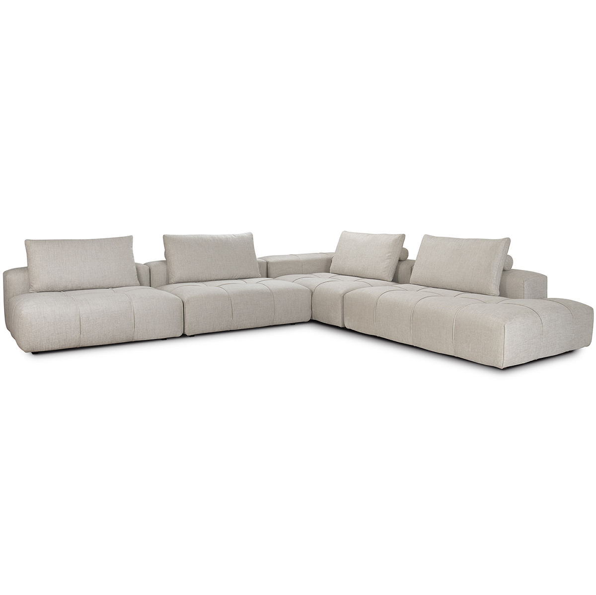 Lanube Modular Sofa - WOO .Design